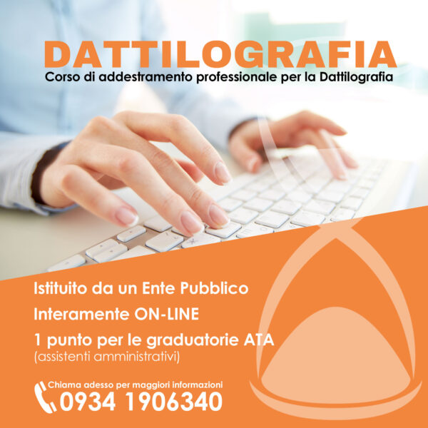 dattilografia